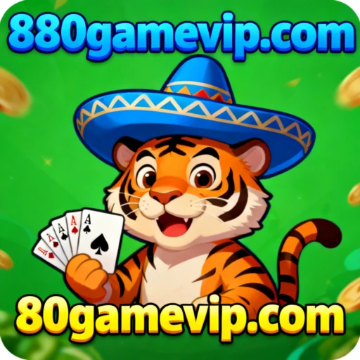 80gamevip.com Logo